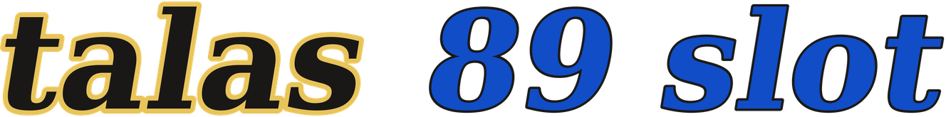 talas 89 slot logo